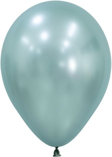 Шар (12''/30 см), Свежая мята (826), шелк, 50 шт.